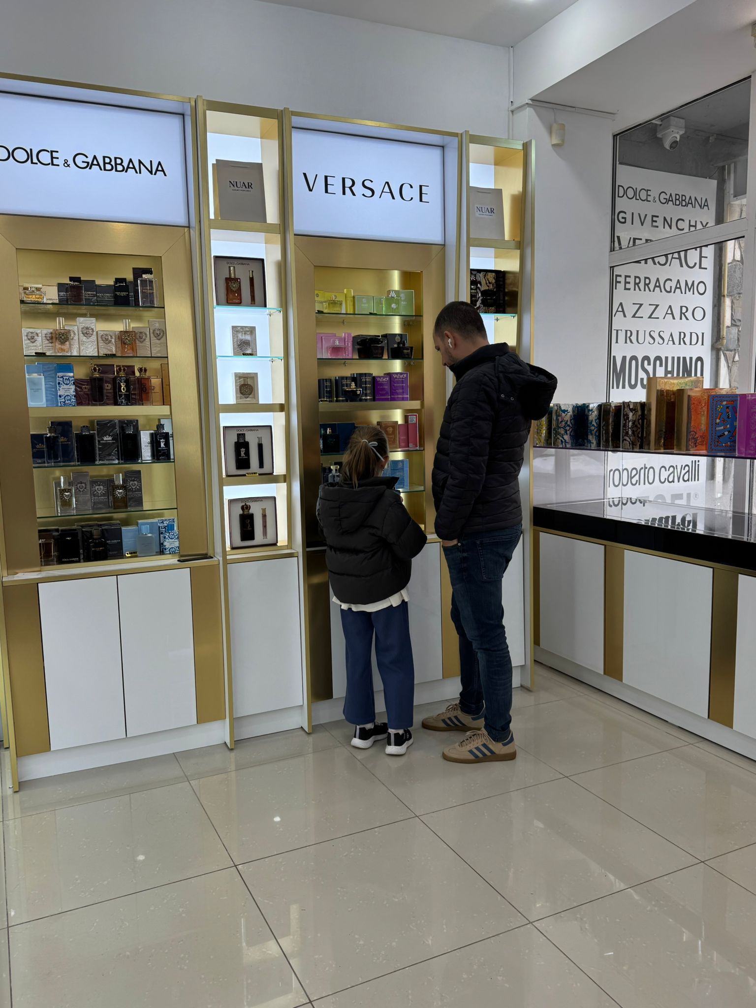 Colecția de parfumuri